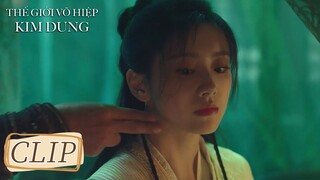 Clip Tập 10 Dung Nhi trúng kế, sư phụ đến cứu đồ nhi! | Thế Giới Võ Hiệp Kim Dung | WeTV