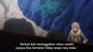 Dungeon ni Deai wo Motomeru no wa Machigatteiru Darou ka Eps. 8