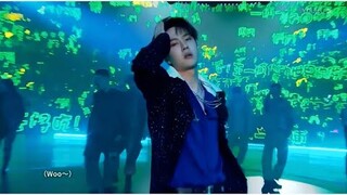 ( High Quality ) 20210717 Wang Yibo Perform WuGan At YueHua Party