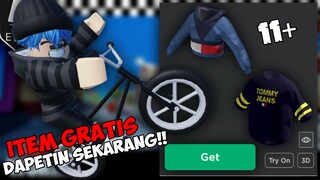 [🏆EVENT ] 13 ITEM GRATIS TERBARU DI EVENT Tommy Play DAPETIN SEKARANG !!