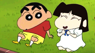 [Crayon Shin-chan/Editor/Xiao Ai/Tear-Jerking] Xiao Ai: หัวใจของ Xiao Ai เป็นของอาจารย์ Xiao Xin อาจ