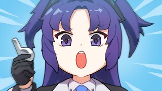 Everyone, pay attention! [Azure Files New Year Party Items]
