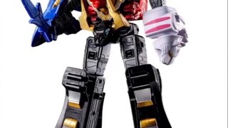 Pre-released Beastmaster Enhancement! Sentai Universe Shinkenou! Ring Hunter x Hunter Collection No.