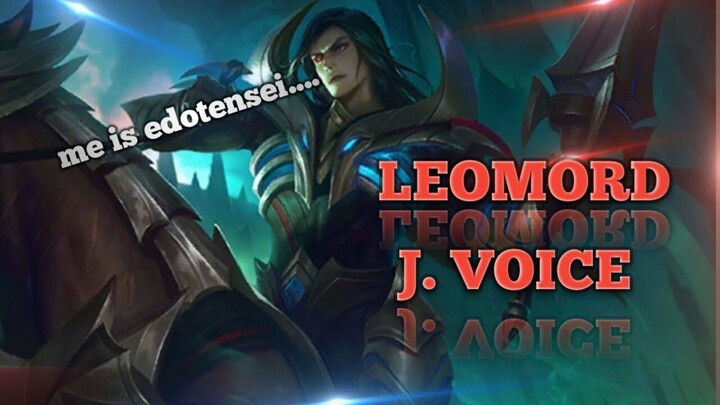Awal Leomord, Leomord Japanese Voice Jadul V-1