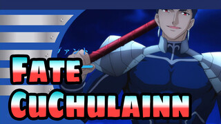 [Fate] CuChulainn's Epic Fight Scenes