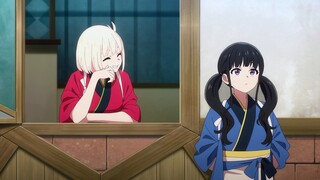 [Sub Indo] Enen no Shouboutai: San no Shou episode 3 Full Takarir Indonesia | REACTION