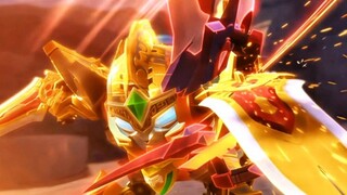 "Fruity Robo: Pineapple Robo": "What is love in this world? It makes people stay together for life a