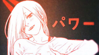 Chainsaw Man [Powerpoint] Con Đường Trở Về