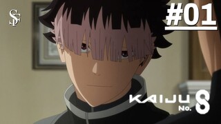Quái Vật Số 8 S2 - Tập 01 (Vietsub)