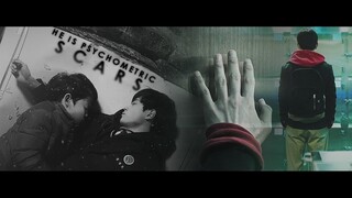 He is Psychometric » Scars