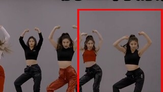 【Reaction】ITZY's work 'WANNABE' practice room