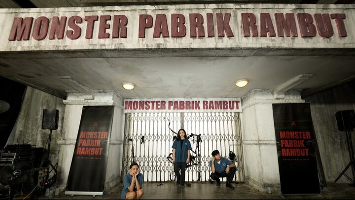 Monster Pabrik Rambut (2026) | Review Film Horor Terbaru Indonesia