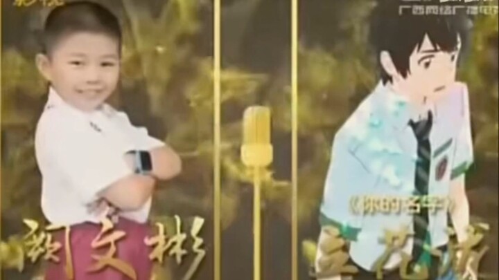 如果配音是一种天赋…？
