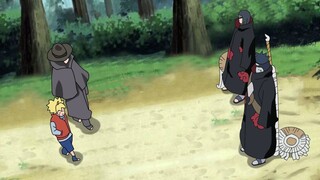 Itachi Ga Sadar Kalo itu Adik Kesayangannya