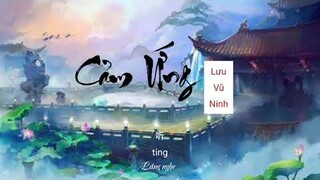 [Vietsub]Cảm Ứng / 感应 (Thiên Cổ Quyết Trần Ost) - Lưu Vũ Ninh