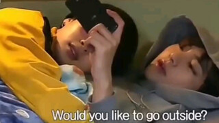 [BTS] Xin lỗi, các bạn trai của chúng ta đều dành cho đồng đội