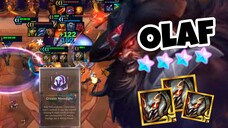 Olaf + 3 Total Resolve + 4 Star ? 😱  - TFT Sett Remix Rumble 10