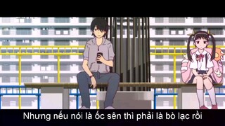Bakemonogatari / Những câu chuyện huyền bí - Tập 4 - 2009 - HD