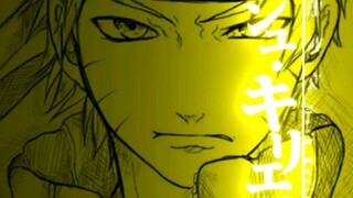 neon yellow [ versi naruto ]