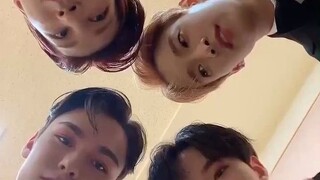 【SVT_ZER·0】28/10/2017 سيفنتين من منظور الجرح، محطة صفرية مع ترجمة بالصينية