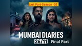 Mumbai_Diaries Seson-02 Hindi Completed The Web Serise Full HD