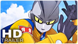 DRAGON BALL SUPER: "SUPER HEROE" Tráiler Final Español (2022)