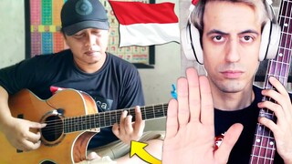 These Indonesian Bassists Must Be STOPPED