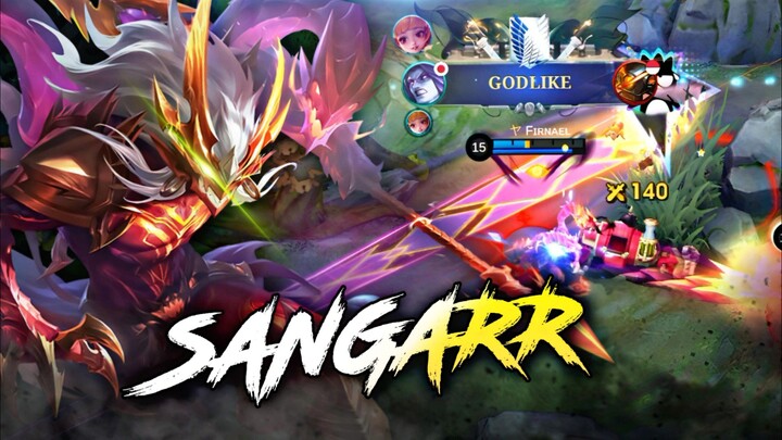 REVIEW SKIN SANTUNAN DARI MOONTON !? 🤣😹 (DEV LAGI BAIK)