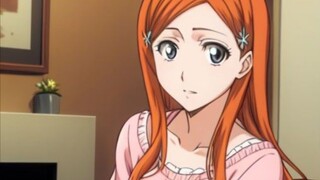 MOMEN NAKAL DI ANIME BLEACH