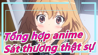 [Tổng hợp anime/Ngọt ngào/Mashup] Sát thương thật sự, đòn đánh chí mạng khắp nơi!