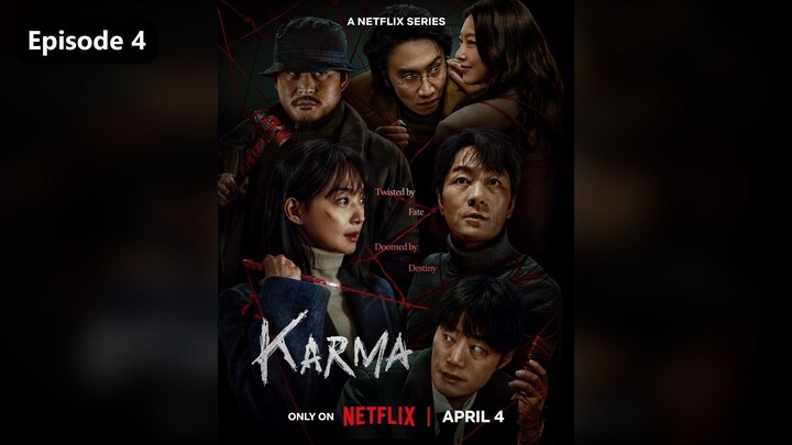 Karma Season 1 Episode 4 (2025) Sub Indo