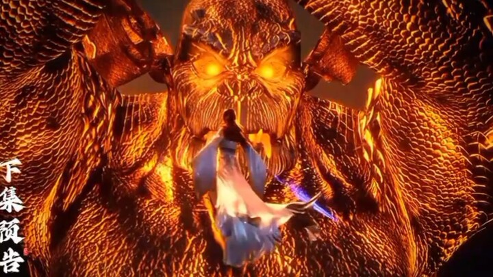 Preview Shrouding The Heavens Eps 133❗