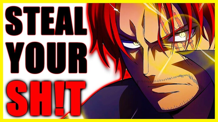 SHANKS WILL STEAL THIS FROM WANO! How The Final War Begins...