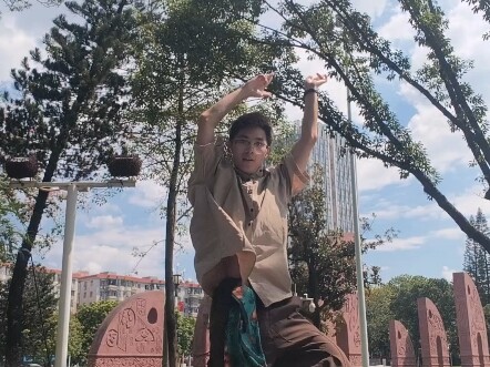 Menari satu kali the fate of ophelia