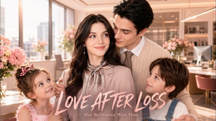 [AI] Love After Loss, Ber Brilliance Won Him
