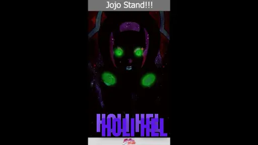 Jojo's Bizarre Adventure - Jojo Stand!!!