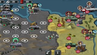 World Conqueror 3 Accumulate Supplies 5