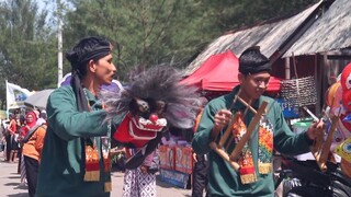 Mentahan Video Kirab Budaya dan Yel-yel Desa Wisata di Kulon Progo, Yogyakarta