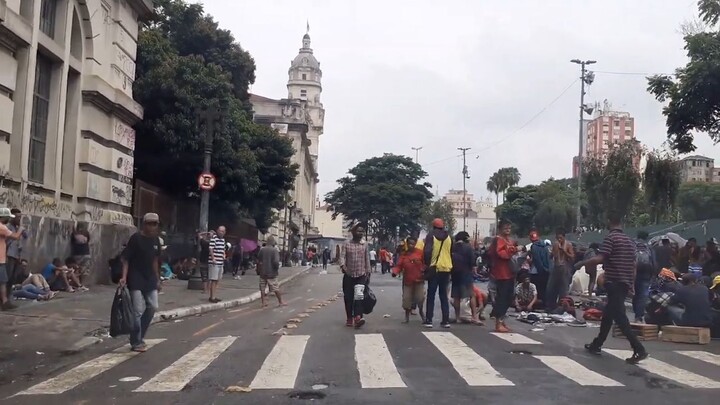 CRACOLÂNDIA SP _Piores Lugares_ _O FLUXO_ VEJA!