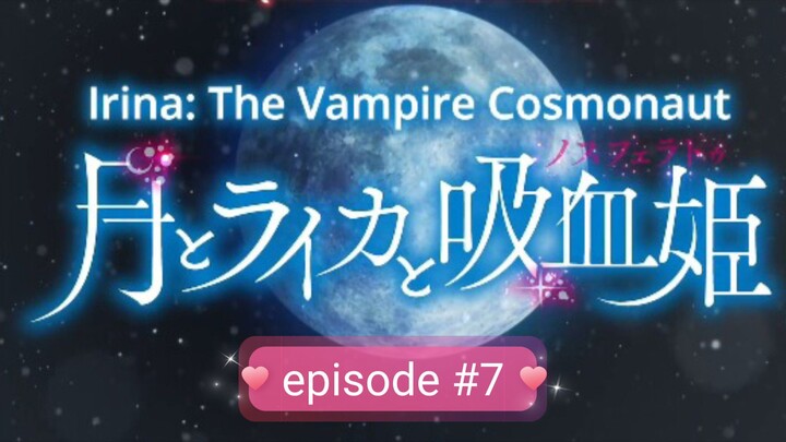 Irina: The Vampire  Cosmonaut  (English sub) #7