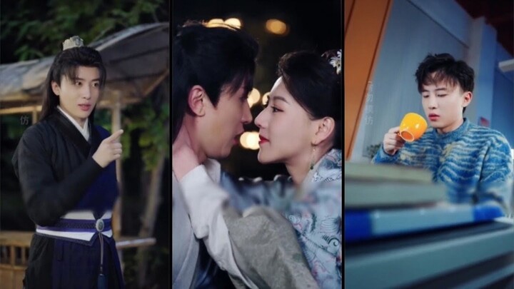 เย่ชิงโจ หนุ่มยุคใหม่ทะลุมิติมาเป็นนักโทษตกอับ ก่อนใช้ความรู้และกำลังภายในโค่นศัตรู