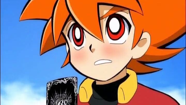 Battle Spirits Shounen Toppa Bashin - 03