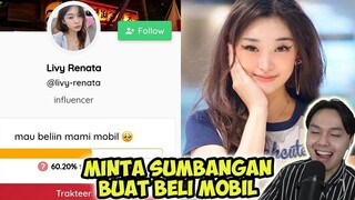 CUMA LIVY YANG BISA BEGINI