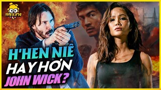 578 PHIM HÀNH ĐỘNG BOM TẤN HAY BOM XỊT? | 578 - PHÁT ĐẠN CỦA KẺ ĐIÊN | meXINE