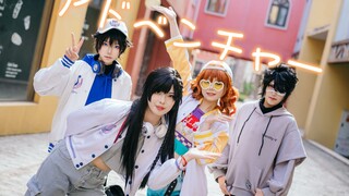 [Fifth Personality] This summer is an adventure for the OPH team /アドベンチャー/YOASOBI [HB to Mercenary/D