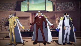 Trio LAKSAMANA ADMIRAL🔥 - Game One Piece Fighting Path.