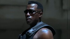 Final Battle- Wesley Snipes vs Deacon Frost at the Temple of Eternal Night _ Blade