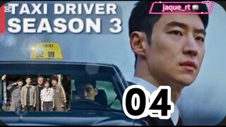 Title: TAXI Driver S3 | English subtitles| kdrama episode 4