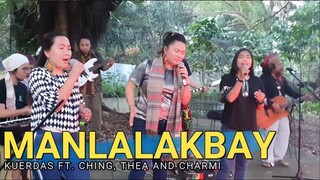Manlalakbay(Original) - Kabpapagariya Ensemble | Kuerdas ft. Ching, Thea and Charmi