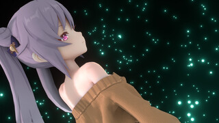【4K/60帧/布料解算】这刻晴的服装细节做得好不？